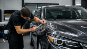 Professional New Car Customization Services