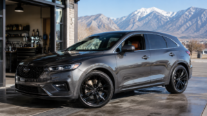 Professionally Upgraded Used Vehicle