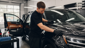Utah Auto Customization Shop