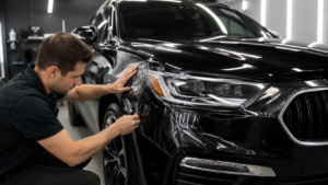 PPF, Ceramic Coating and Window Tint Protection