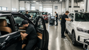 Professional Vehicle Customization for Utah Dealerships