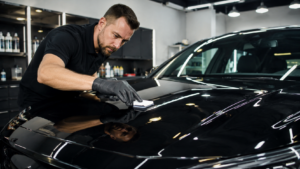 Professional Paint Correction and Ceramic Coating