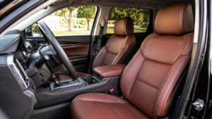 Premium Katzkin Leather Seat Upgrade