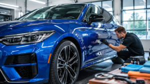 Professional Auto Customization Services