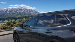Professional Ceramic Window Tint Installation
