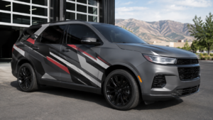 Professional Vehicle Wrap and Graphics