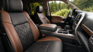 Premium Katzkin Leather Seats Installation