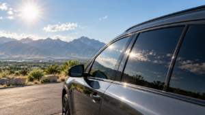 Ceramic Tint for Utah Vehicles