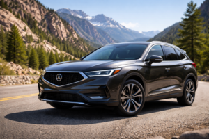 Utah Car Paint Protection Film Close-Up